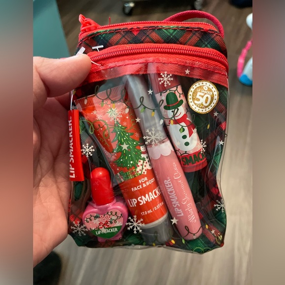 Lip Smacker best flavor forever bundle collection stocking stuffer - Picture 4 of 5